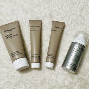 New Living proof travel set